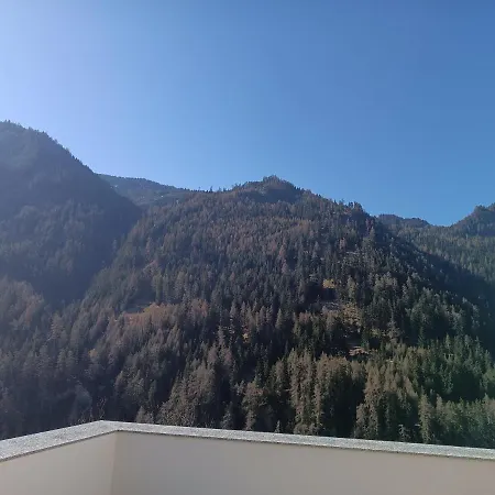 Apart Schoene Aussicht Kauns Exterior foto
