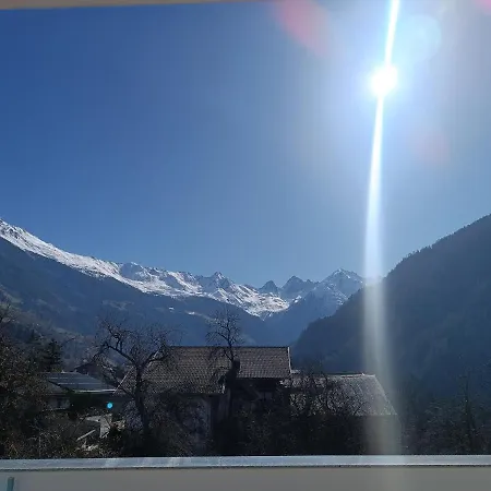Apart Schoene Aussicht Kauns Exterior foto
