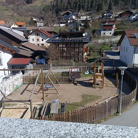 Apart Schoene Aussicht Kauns Exterior photo
