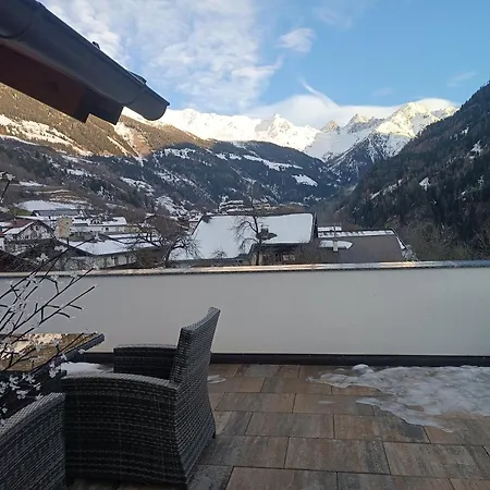 Apart Schoene Aussicht Kauns Exterior foto