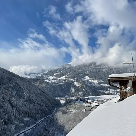 Apart Schoene Aussicht Kauns Exterior foto