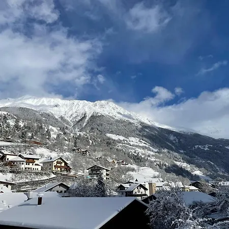 Apart Schoene Aussicht Kauns Exterior foto
