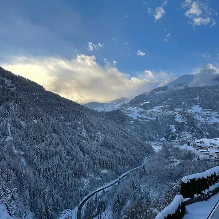 Apart Schoene Aussicht Kauns Exterior foto