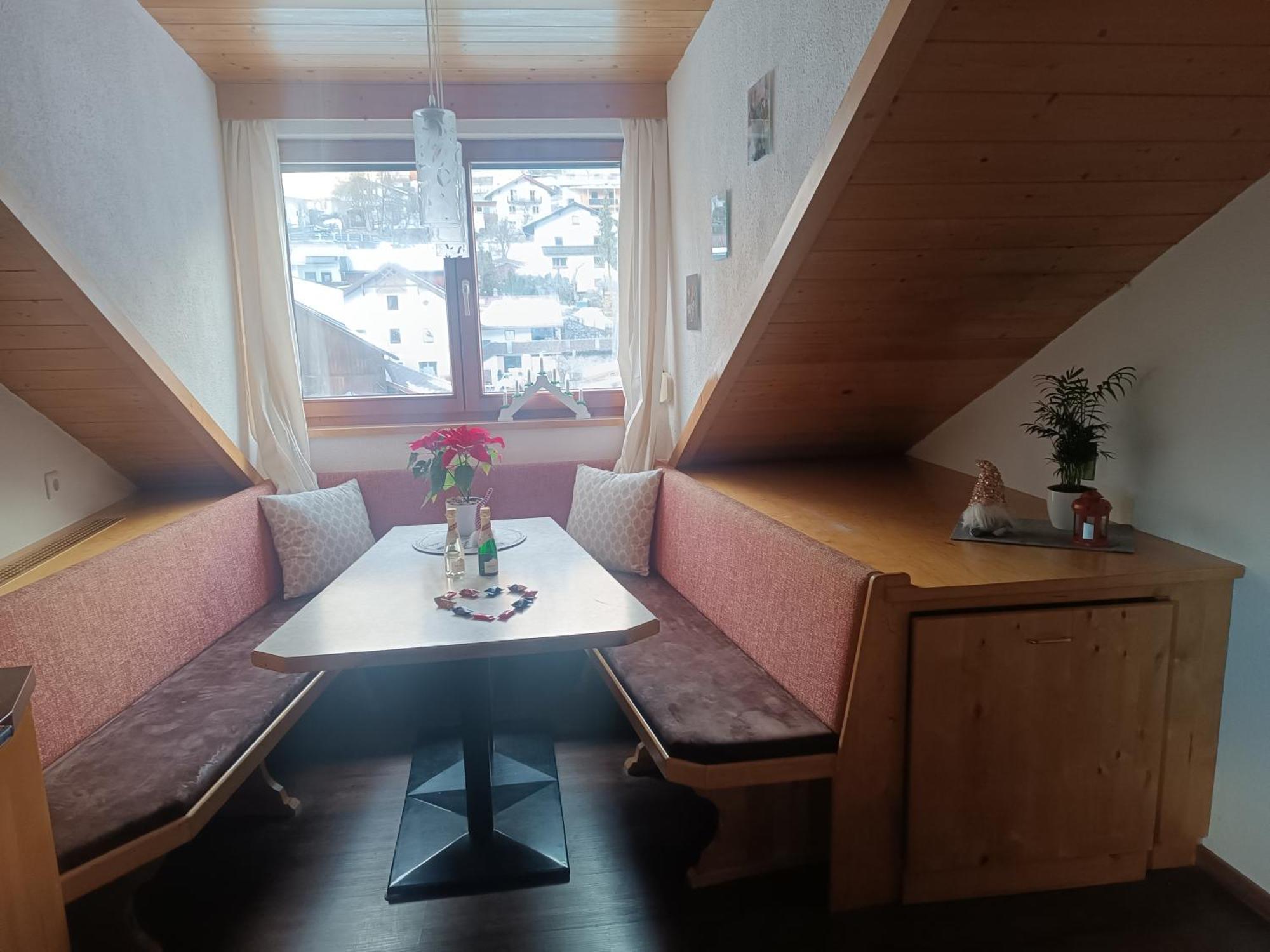 Apartment Schoene Aussicht Kauns