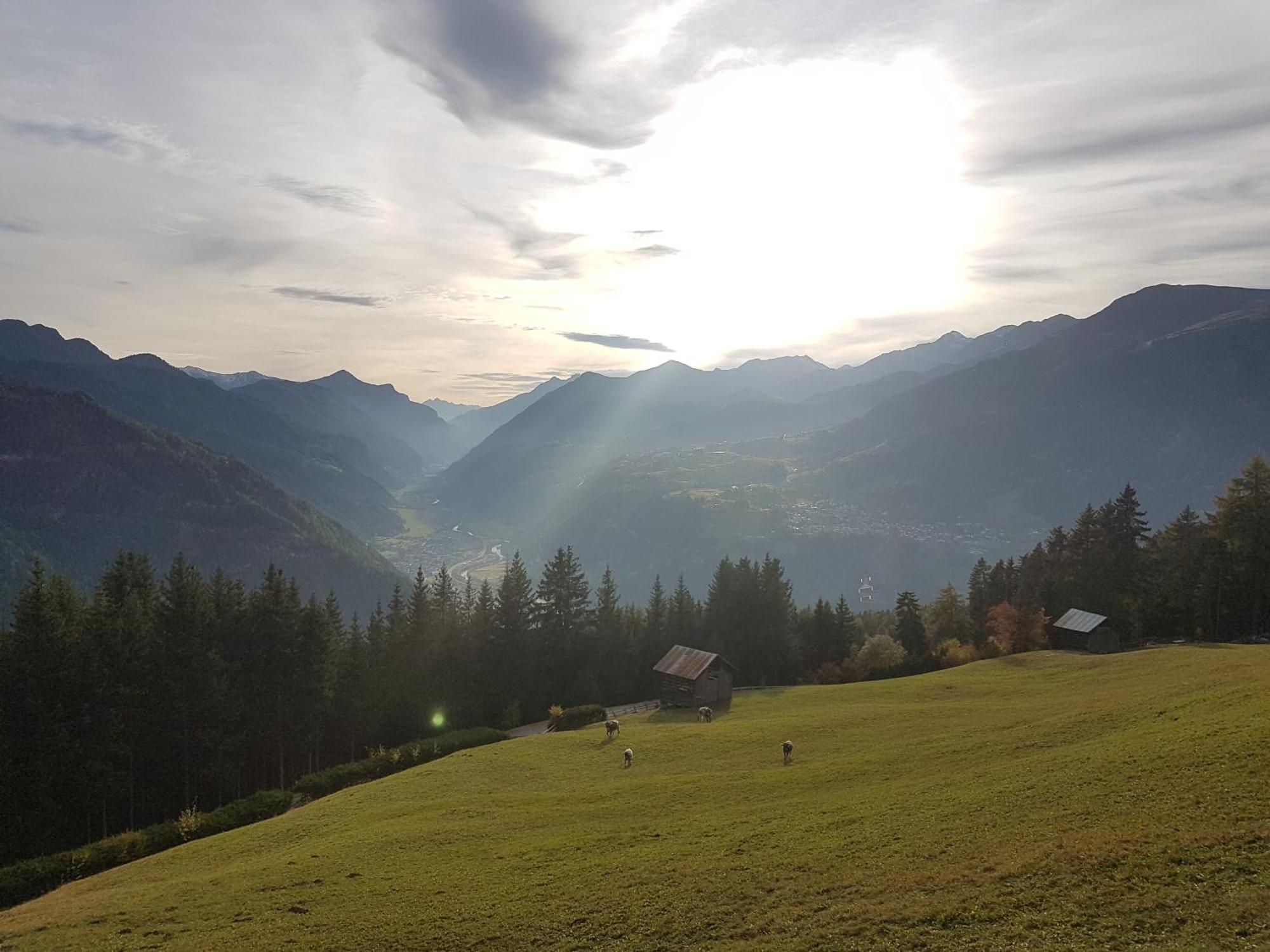 Schoene Aussicht Kauns