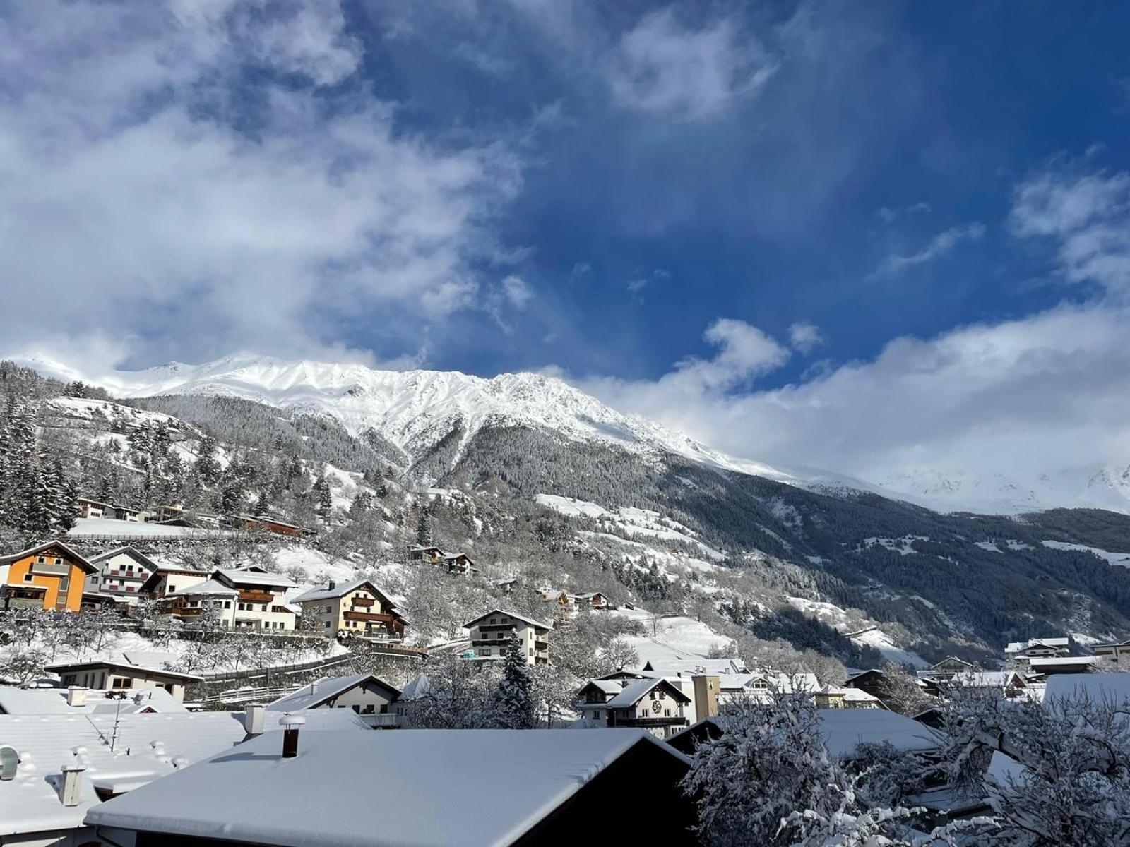 Schoene Aussicht Apartment Kauns