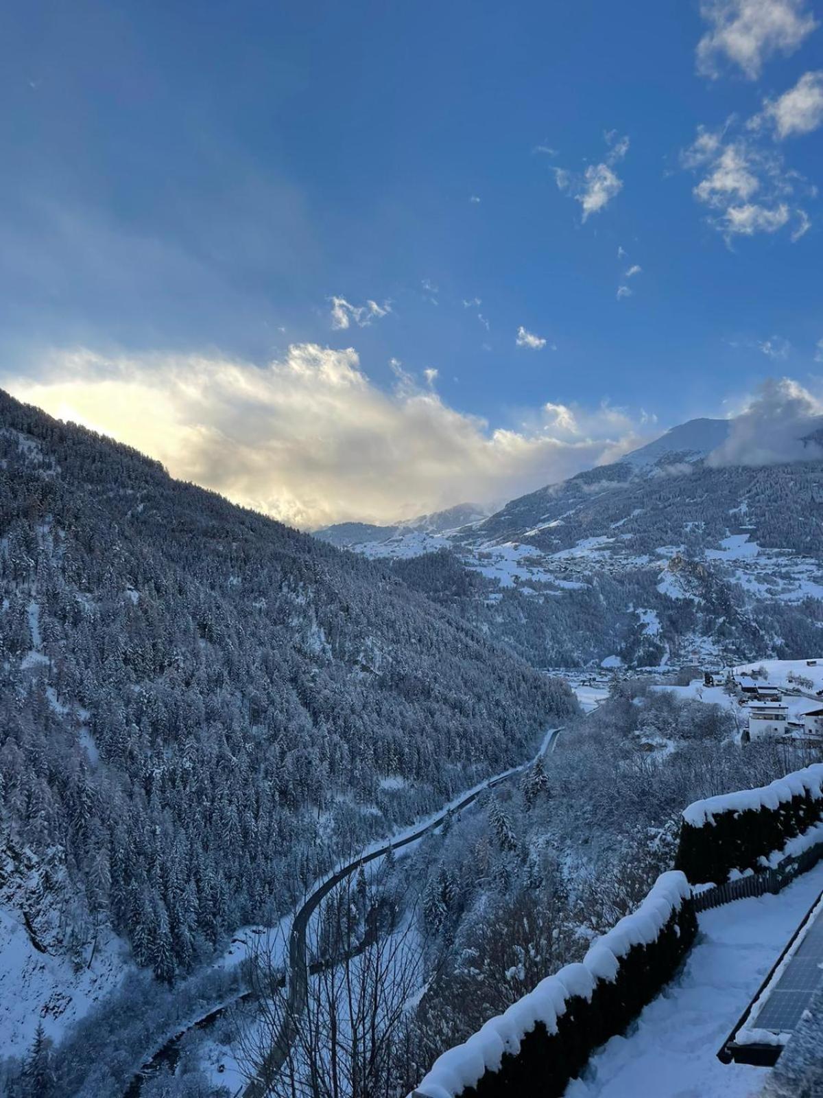 Schoene Aussicht Apartment Kauns