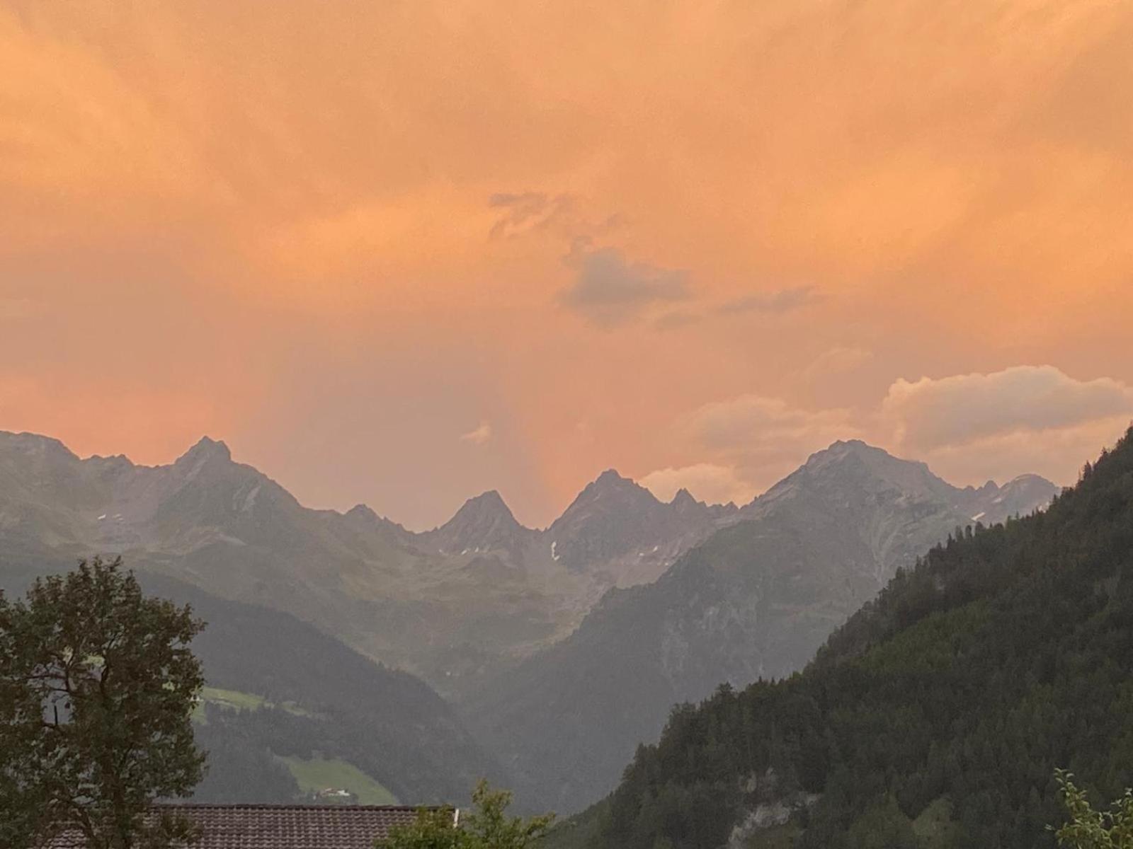 Schoene Aussicht Apartment Kauns