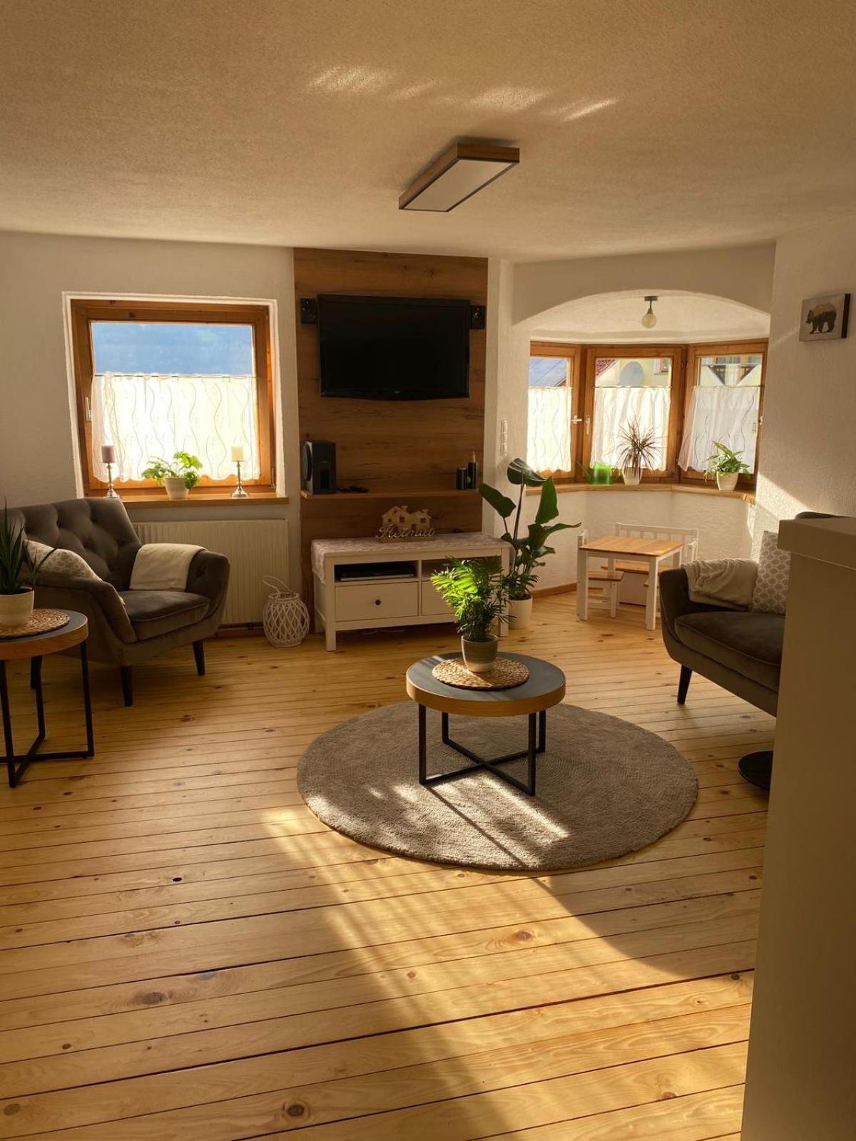 Schoene Aussicht Apartment