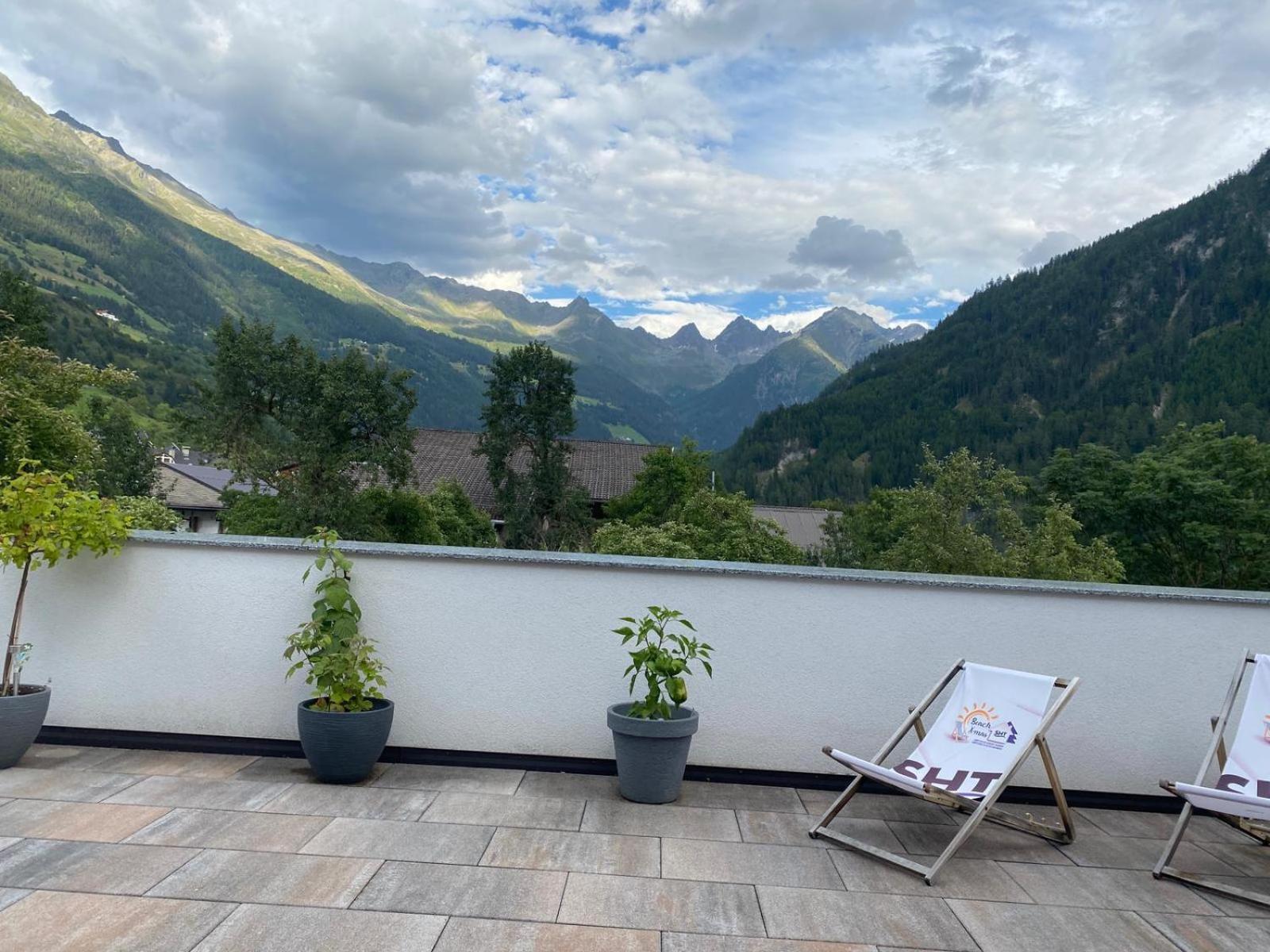 Schoene Aussicht Apartment Kauns