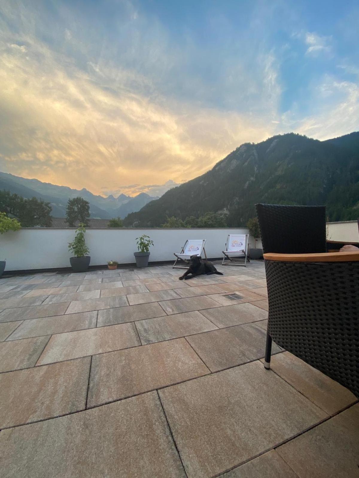 Schoene Aussicht Kauns