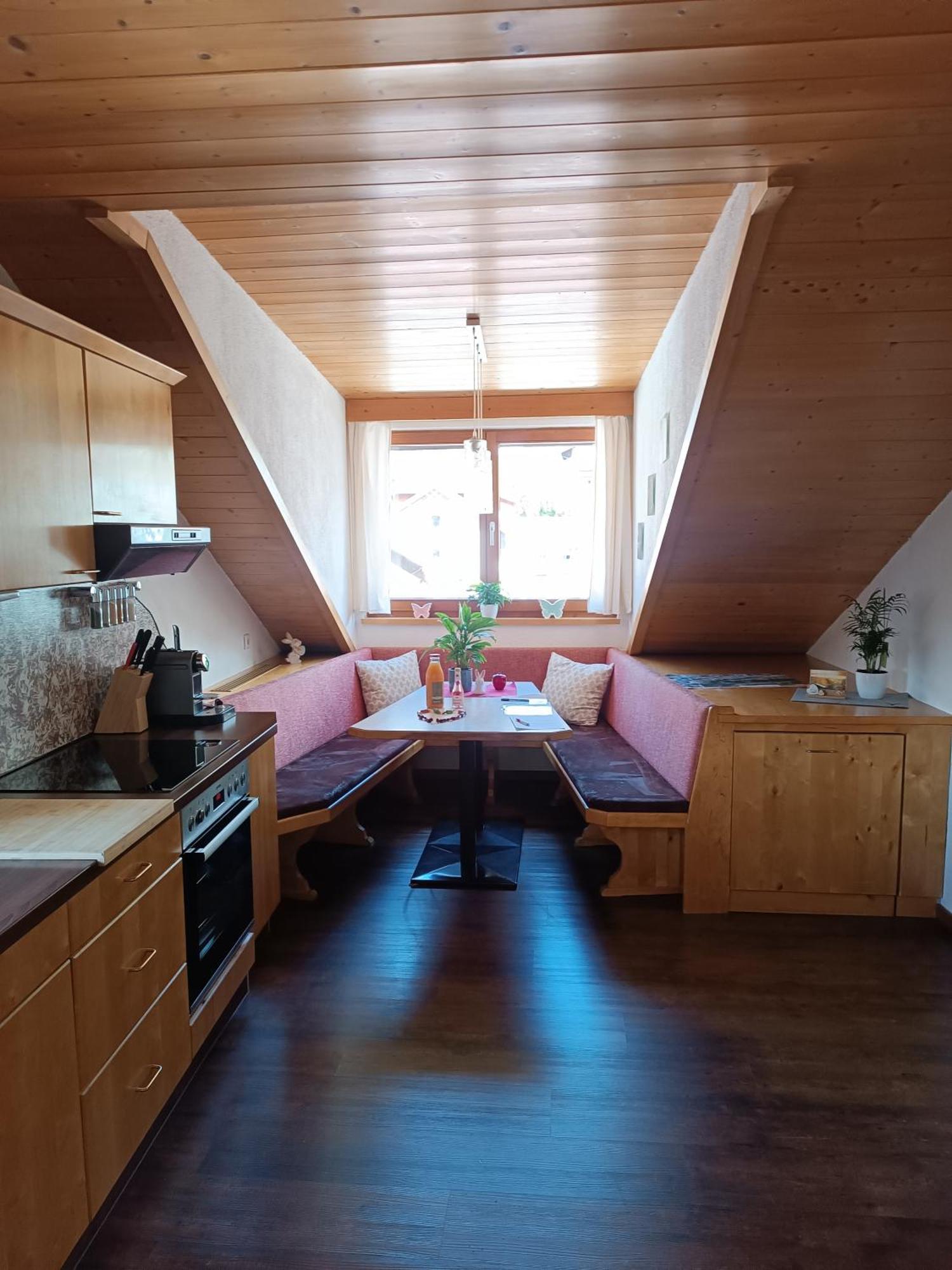 Schoene Aussicht Apartment Kauns