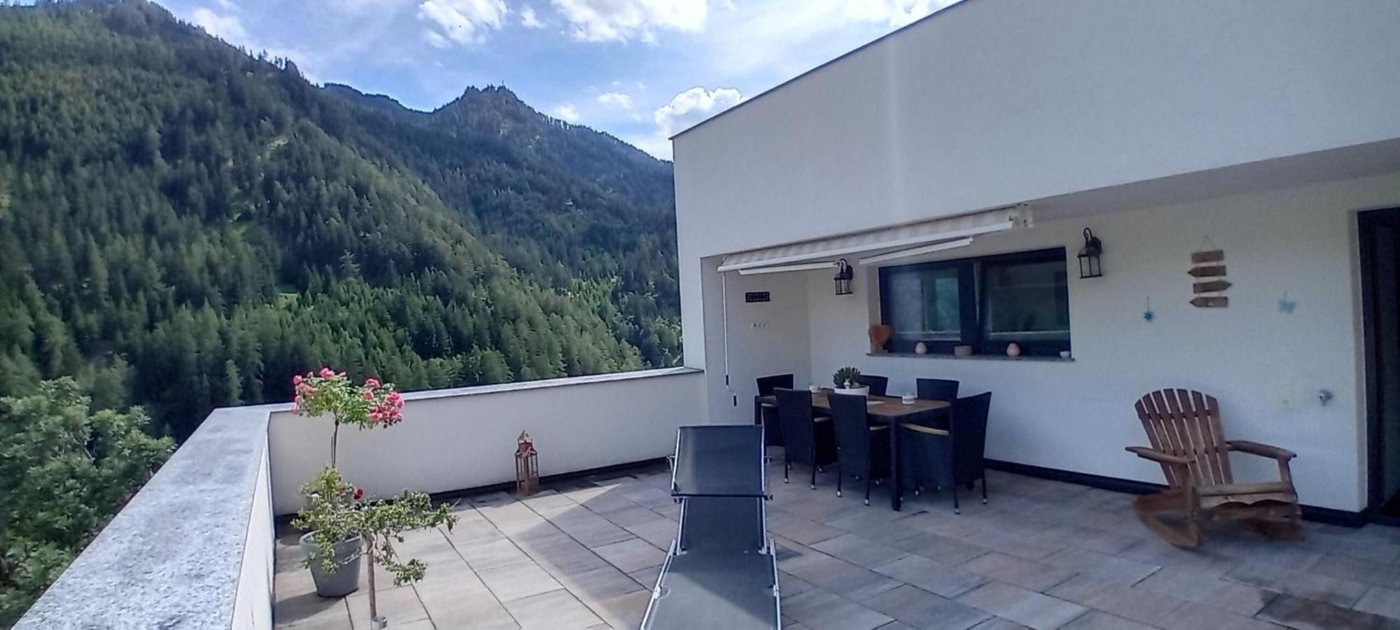 Schoene Aussicht Apartment *