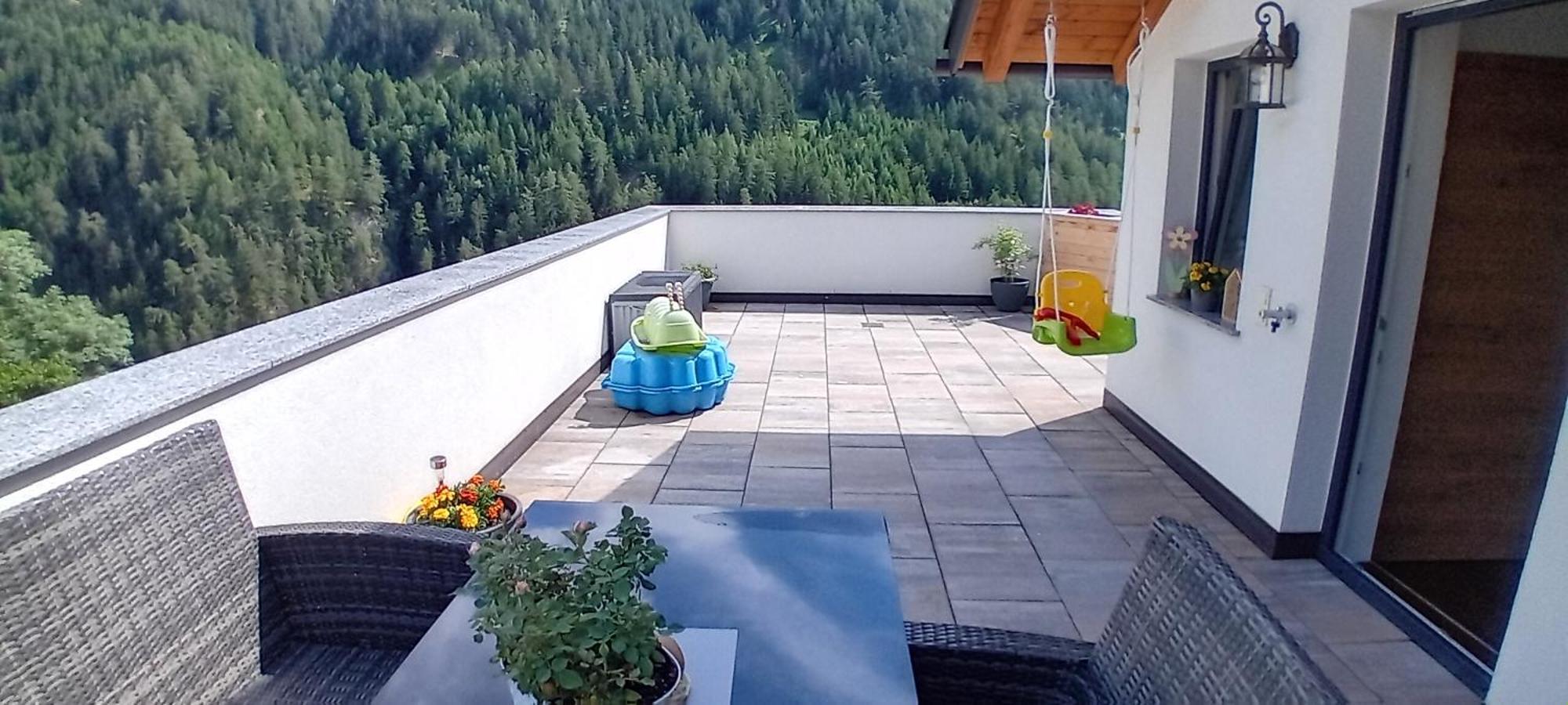 Apartment Schoene Aussicht *