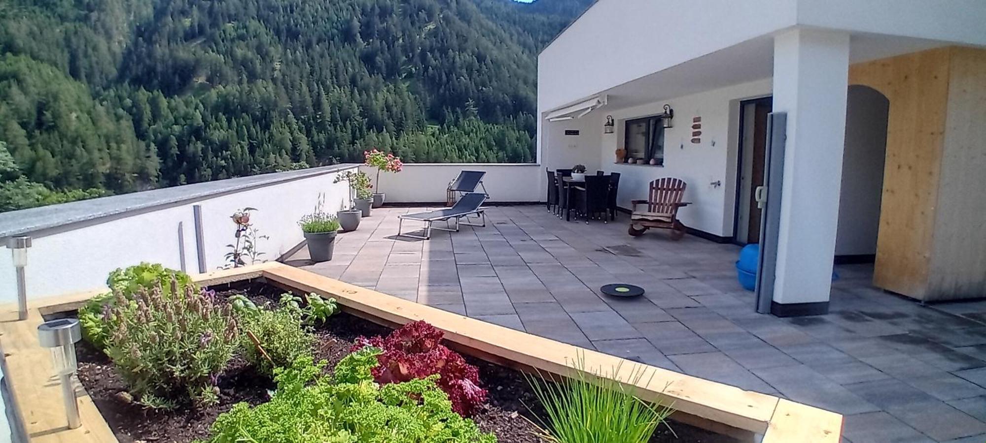 Apartment Schoene Aussicht