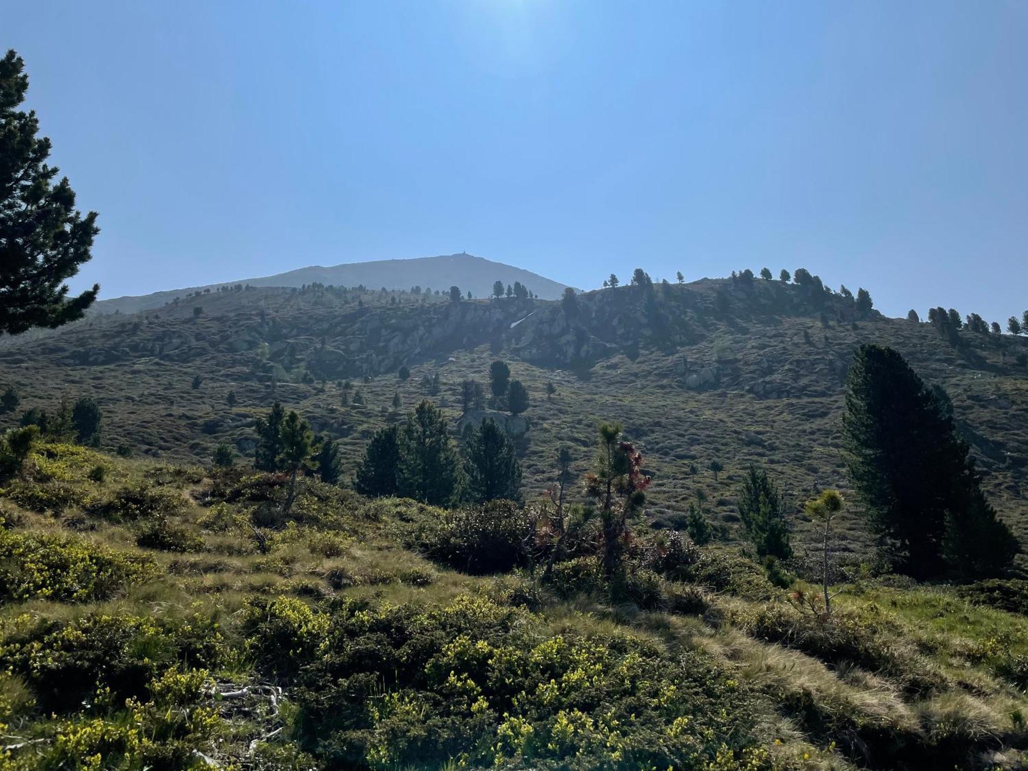 Schoene Aussicht Kauns